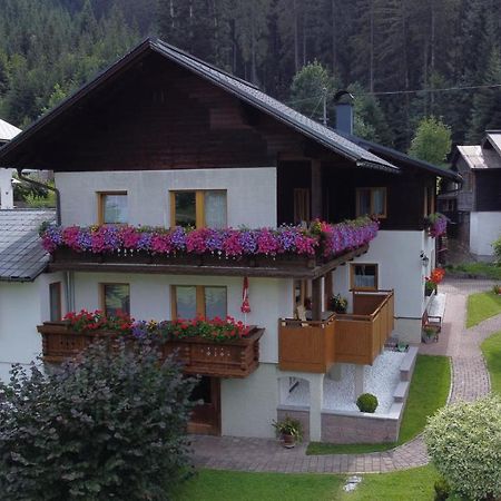 Andrea Schmaranzer - Privatzimmer Gosau Ngoại thất bức ảnh
