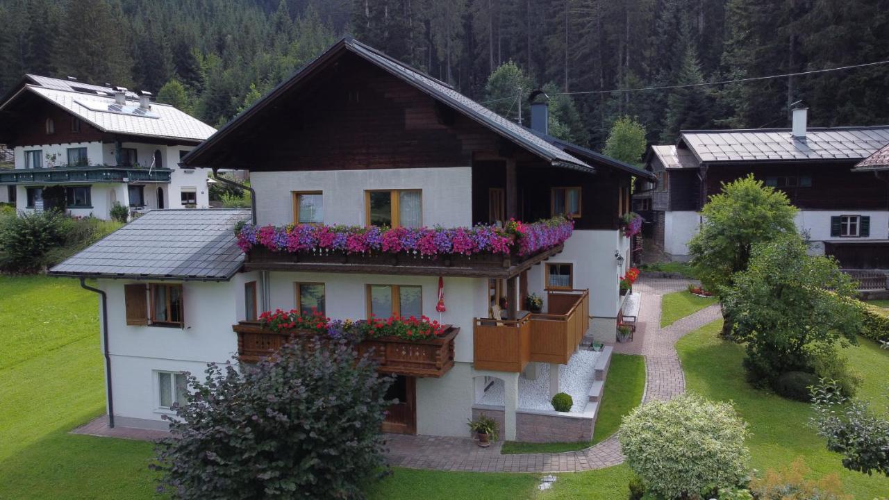 Andrea Schmaranzer - Privatzimmer Gosau Ngoại thất bức ảnh