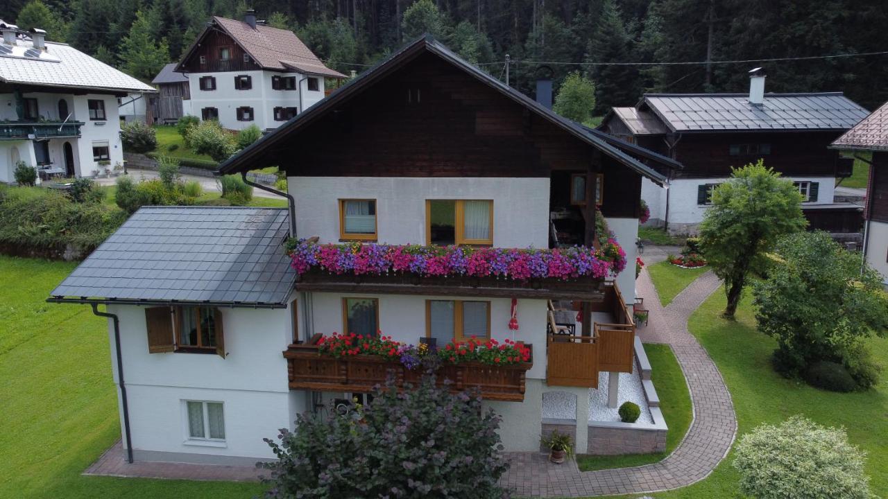 Andrea Schmaranzer - Privatzimmer Gosau Ngoại thất bức ảnh