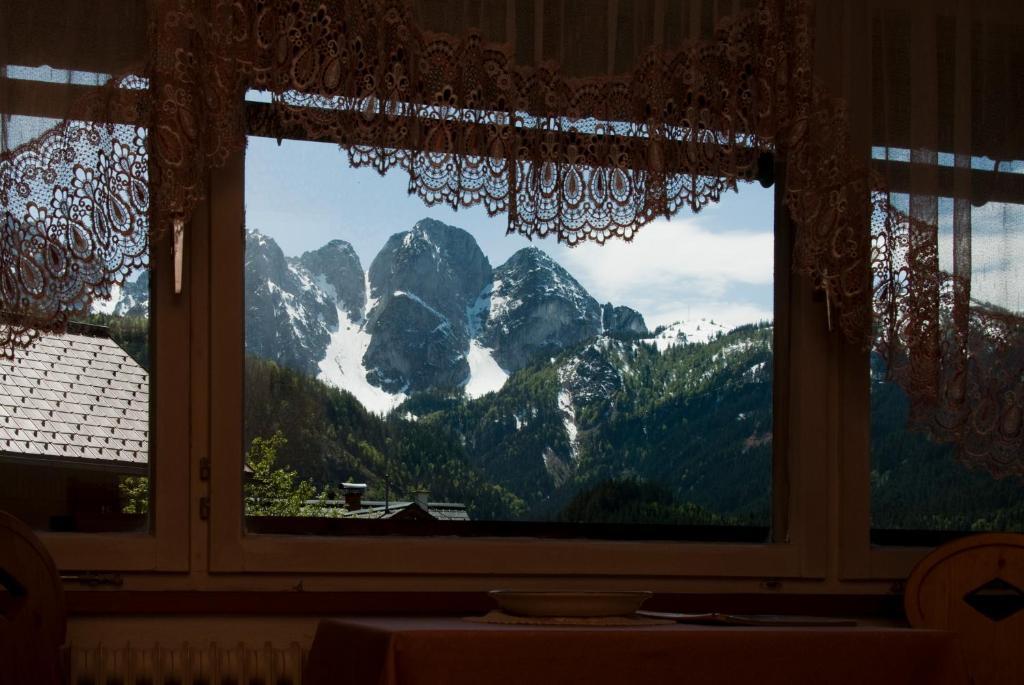 Andrea Schmaranzer - Privatzimmer Gosau Phòng bức ảnh