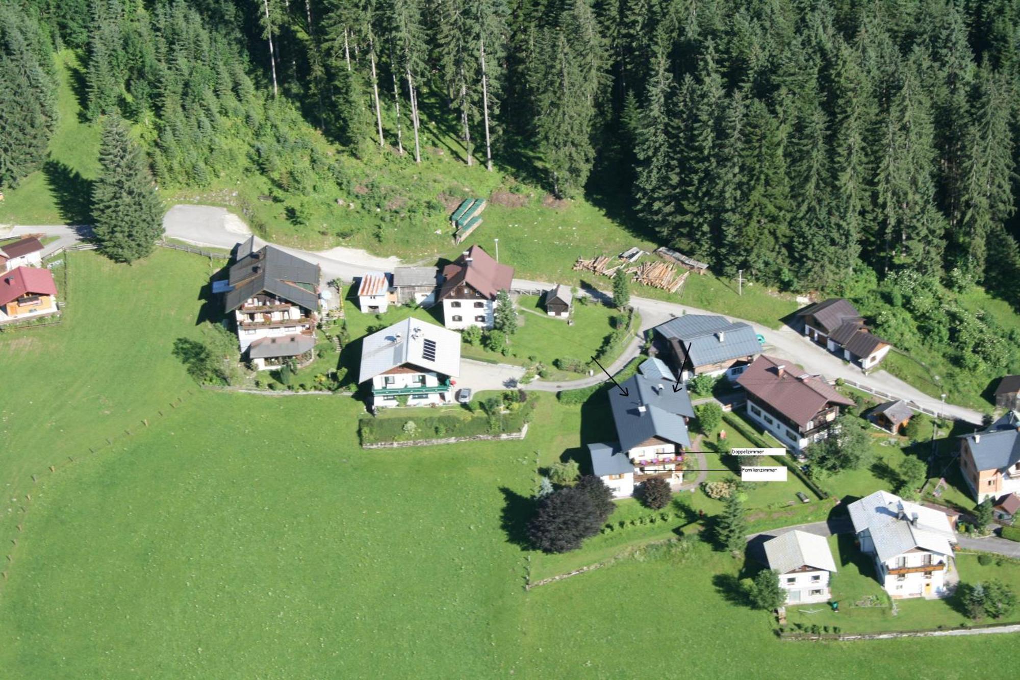 Andrea Schmaranzer - Privatzimmer Gosau Ngoại thất bức ảnh